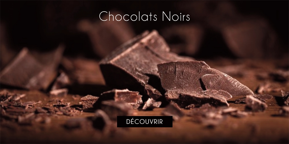 Les meilleurs Chocolats Noirs Choconly