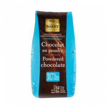 Chocolat en Poudre pour Boissons Chocolatées Barry Choconly